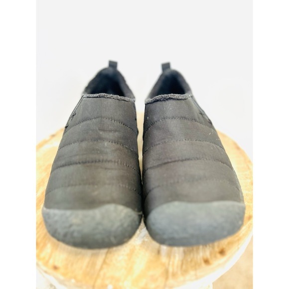 Keen Womens Black Slip‎ On Shoes 9 - Picture 3 of 8